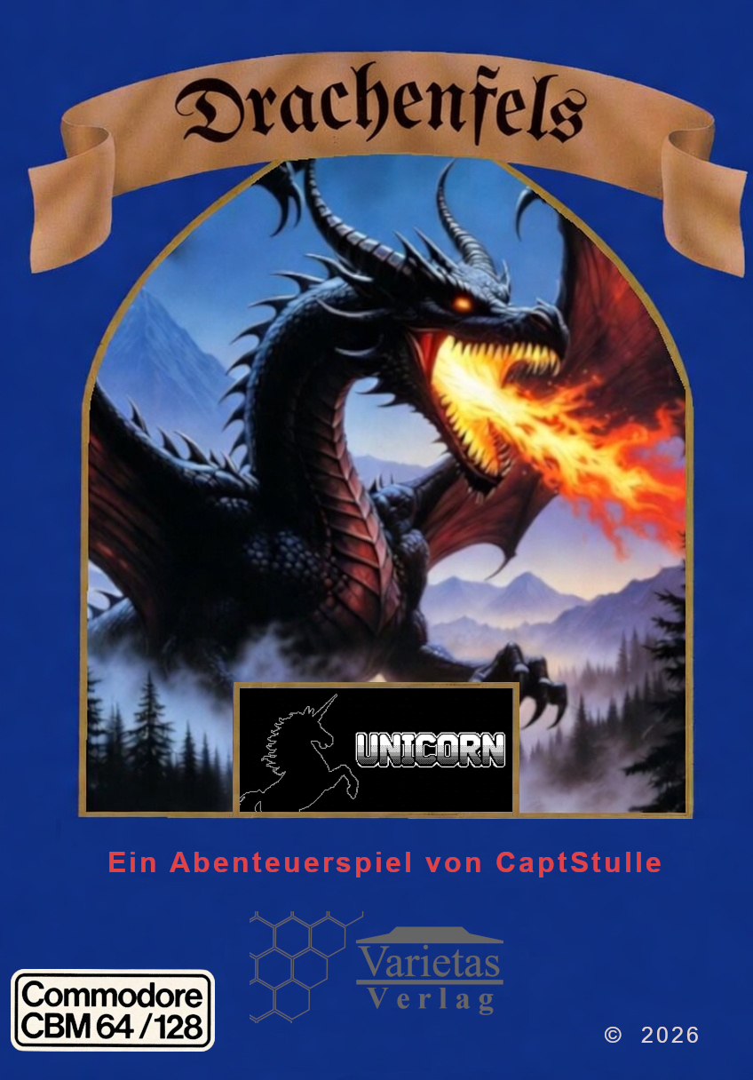 Drachenfels Front Cover